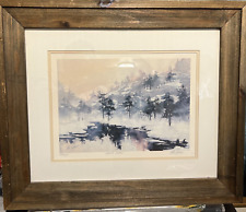 Framed tom lynch for sale  Topeka