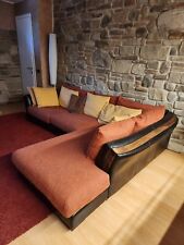 Splendido divano con usato  Gallarate