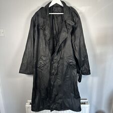 Torriani black leather for sale  RHYL