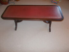 Mahogany vintage bevan for sale  EASTLEIGH