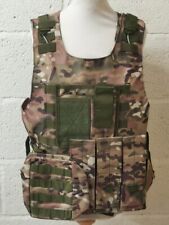 vest camouflage for sale  ILKESTON