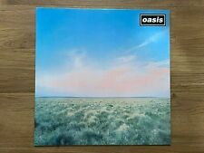 Oasis whatever vinyl for sale  Ireland