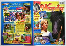 Wendy Dziewczęce konie Komiks Zeszyt nr 28/1996 "Wendy: Plotki o Wendy" na sprzedaż  Wysyłka do Poland