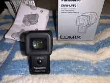 Panasonic lumix dmw for sale  Placerville