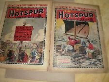 Hotspur comics 1938 for sale  STOCKTON-ON-TEES