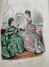 Original 1873 assiette d'occasion  France