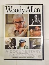 Woody Allen: A Documentary (DVD, 2011, CONJUNTO COM 2 DISCOS) FRETE GRÁTIS comprar usado  Enviando para Brazil