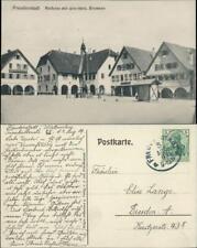 Freudenstadt rathaus brunnen gebraucht kaufen  Ortrand