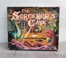Sorcerer cave vintage for sale  MACCLESFIELD