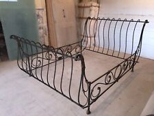 stamford obaby sleigh cotbed for sale  HARROGATE