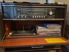 Grundig radiogram record for sale  PINNER