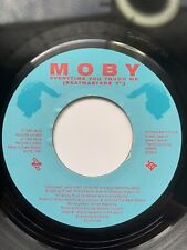 Moby everytime touch for sale  STUDLEY