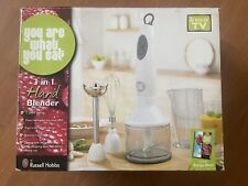 russell hobbs 3-in-1 hand blender for sale  Shipping to South Africa