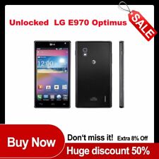 Smartphone desbloqueado autêntico LG Optimus G modelo E970 i desbloqueado AT&T comprar usado  Enviando para Brazil