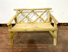 Rustic wooden outdoor for sale  ELLESMERE PORT