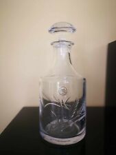 Ancienne carafe cristal d'occasion  Bauvin