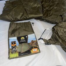 Camp Master Panel Set Family Cabin 500 Tent Good Condition, used for sale  Shipping to South Africa