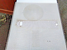 Rock-Ola Princess (1493) Jukebox original speaker grill mesh, used for sale  Shipping to South Africa