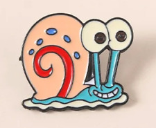 Gary snail pin for sale  Council Bluffs