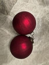 laura ashley christmas decorations for sale  THAME