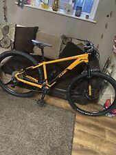 Cube attention hardtail for sale  DUDLEY