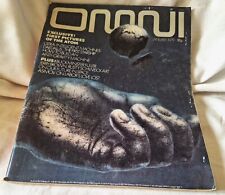 Omni vintage science for sale  SUNBURY-ON-THAMES