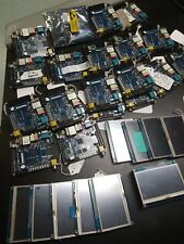 S3C6410 ARM11 Boards (x20) & 4.5" LCD screen units (x10)  PARTS ONLY for sale  Shipping to South Africa