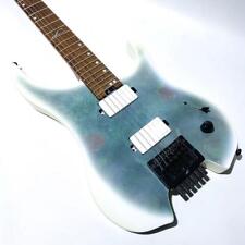 Guitarra rara Legator Ghost G6Od azul ártico comprar usado  Enviando para Brazil