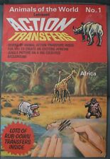 Action transfers africa for sale  AYLESBURY