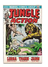 Jungle action 1972 for sale  Springfield