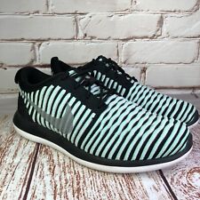 Nike Flyknit Roshe II Juventud Talla 5 Y Mujer Talla 6.5 Zapatos Como Nuevo Negras Tenis segunda mano  Embacar hacia Argentina