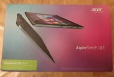 Acer Aspire Switch E10 Ordinateur Netbook / Tablette tactile Windows 10  Azerty d'occasion  Escaudœuvres