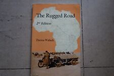Rugged road book for sale  BRIGHTON