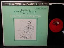 Rubinstein/Szeryng - Beethoven: Kreutzer And Spring Sonatas, LSC-2377, MUITO BOM/MUITO BOM++ comprar usado  Enviando para Brazil