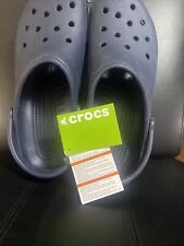 Crocs classic navy for sale  Colorado Springs