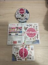 Wii party nintendo d'occasion  La Meignanne