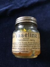 Vintage medical vaseline for sale  EASTLEIGH
