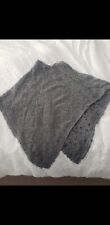 Womens poncho for sale  NOTTINGHAM