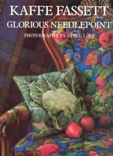 Glorious Needlepoint-Kaffe Fassett, Steven Lovi na sprzedaż  Wysyłka do Poland