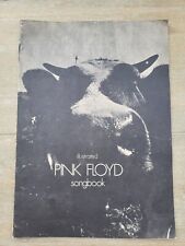 Pink Floyd Illustrated Songbook RARE - Original 1970 comprar usado  Enviando para Brazil