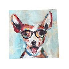 Rat terrier glasses for sale  Peachtree City