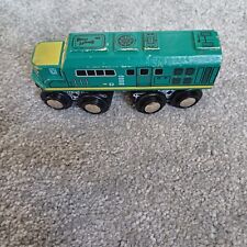 Wooden train engine for sale  MACCLESFIELD