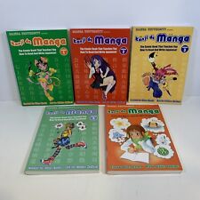 Kanji manga learn for sale  Glenshaw
