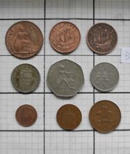 Queen elizabeth coins for sale  BRISTOL