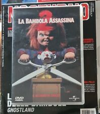 Bambola assassina dvd usato  Massa Lombarda