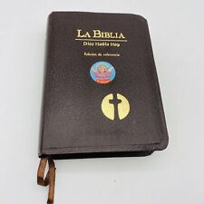 Dios Habla Hoy La Biblia Edicion De Referencia SBU compacto espanhol comprar usado  Enviando para Brazil