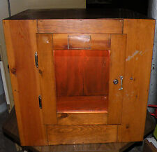 CUSTOM WOOD ESCAPE PROOF SNAKE REPTILE LIZARD CAGE for sale  Cleveland