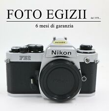 Nikon fe2 con usato  Pianella