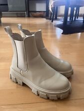 Stiefel chunky . gebraucht kaufen  Wedemark