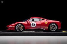 1/18 BBR Ferrari 458 Challenge 2010 Launch Version #5- P1824*AS IS na sprzedaż  Wysyłka do Poland